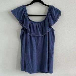 Off the Shoulder shirt